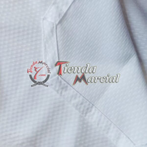 Uniforme ligero para combate, Oficial para Taekwondo con cuello negro para jóvenes y adultos - Tienda Marcial Colombia