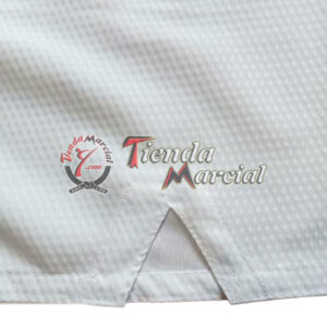 Uniforme ligero para combate, Oficial para Taekwondo con cuello negro para jóvenes y adultos - Tienda Marcial Colombia