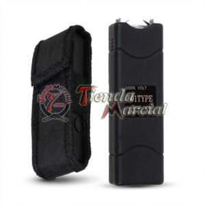 Taiser Electroshock de 5000K para Defensa Personal y Seguridad