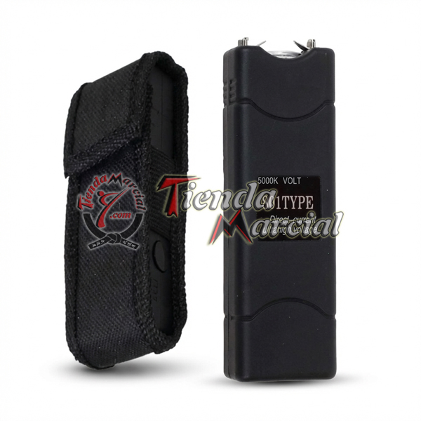 Taiser Electroshock de 5000K para Defensa Personal y Seguridad