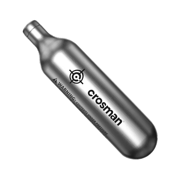 Cilindro de Gas CO2 Crosman de 12 gramos