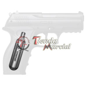 Cilindro de Gas CO2 Crosman de 12 gramos