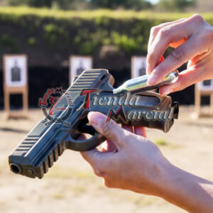 Cilindro de Gas CO2 Crosman de 12 gramos