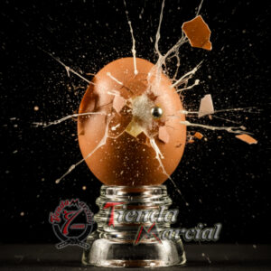 Cilindro de Gas CO2 Crosman de 12 gramos