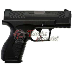 Pistola Umarex XBG de CO2 y Balines metálicos