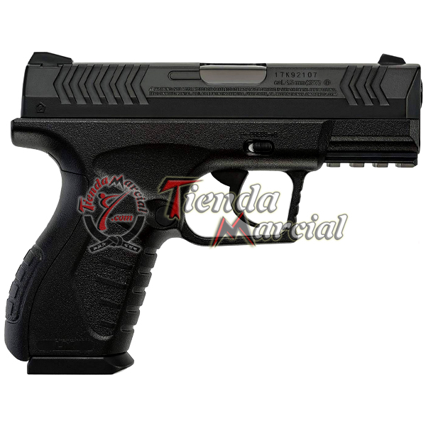 Pistola Umarex XBG de CO2 y Balines metálicos