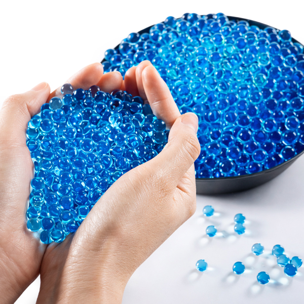 Munición Orbis de hidrogel para pistolas y fusiles. Ideal para entretenimieto y diversión