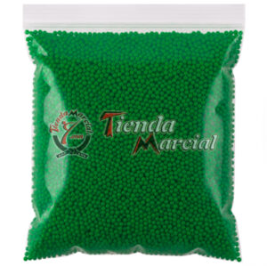 Munición Orbis de hidrogel para pistolas y fusiles. Ideal para entretenimieto y diversión