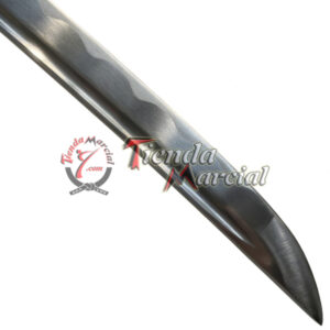 Katana Shiranui, espada samurái de acero al carbono 1045 con diseño elegante, equilibrio perfecto y detalles tradicionales japoneses - Tienda Marcial Colombia