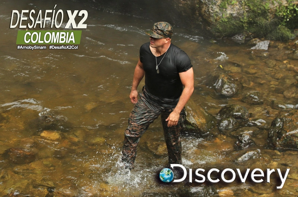 Discovery Channel 2