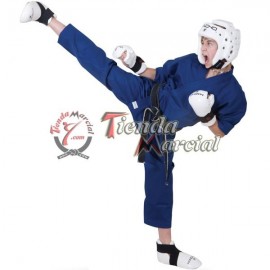 Uniforme azul - Karate, Ninjutsu