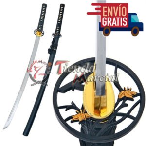 Katana Go Shishi no Kiri - Funcional