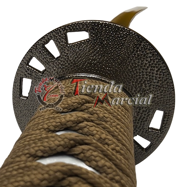 Espada Kill Bill Decorativa - Katana samurái para colección y cosplay, saya negra
