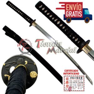 Katana Rônin - Funcional