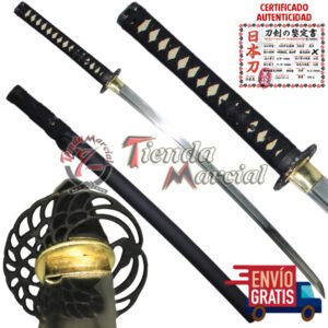 Katana Kuro Tsuru - Funcional