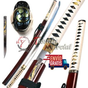 Katana Aka Zetsurin - Funcional