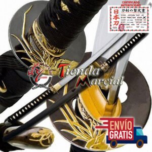 Katana Kin Ran - Funcional