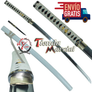 Katana Shiro Zetsurin - Funcional