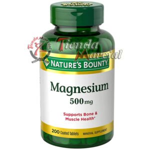 Magnesio - 500 mg
