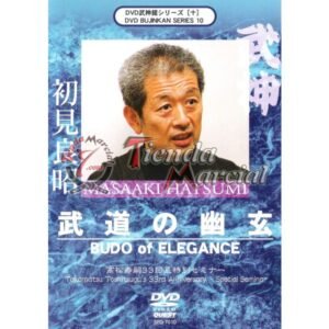 Budô of elegance - DVD