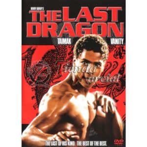 El último Dragón - DVD