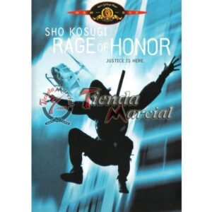 Furia de honor - DVD