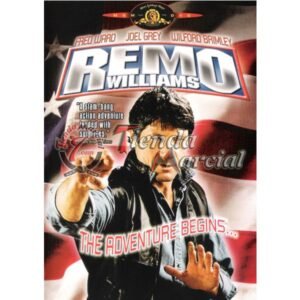 Remo Williams - DVD
