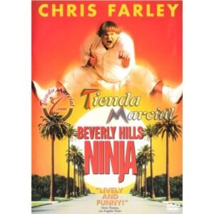 Ninja en Beverly Hills - DVD