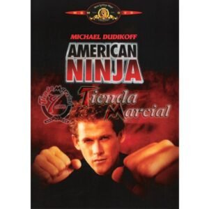 American Ninja 1 - DVD