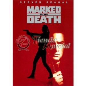 Marcado para morir - DVD