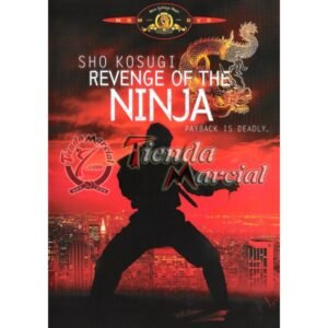 La revancha del Ninja - DVD