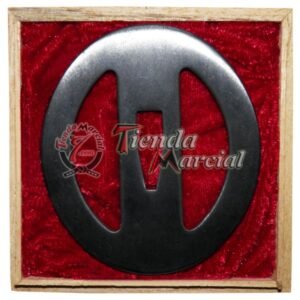 Tsuba decorativa Samurai X