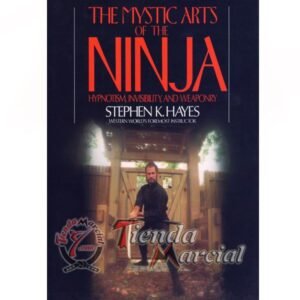 The mystic arts of the Ninja