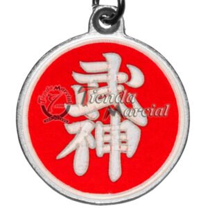 Llavero Bujin Kyû