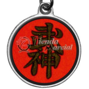 Llavero Bujin Shidôshi ho