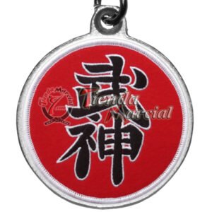 Llavero Bujin Shidôshi