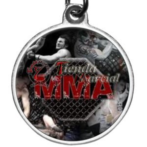 Llavero MMA