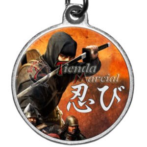Llavero Shinobi