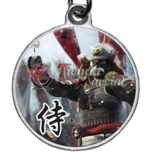 Llavero Samurai