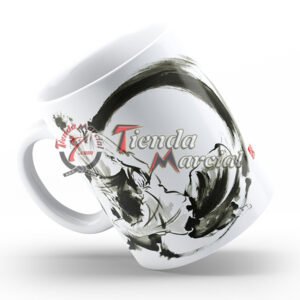 Mug (pocillo) - Aikidô