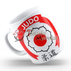 Mug (pocillo) - Jûdô Japón