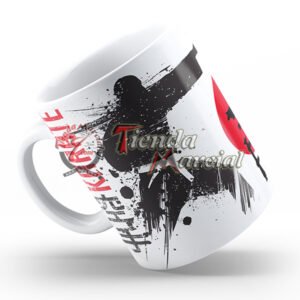 Mug (pocillo) - Karate torii
