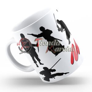 Mug (pocillo) - Kuroi Ninja