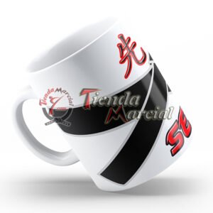 Mug (pocillo) - Sensei