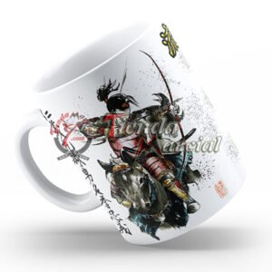 Mug (pocillo) - Yabusame