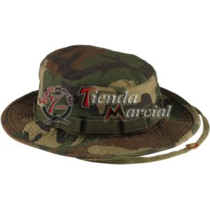 Pava woodland camo