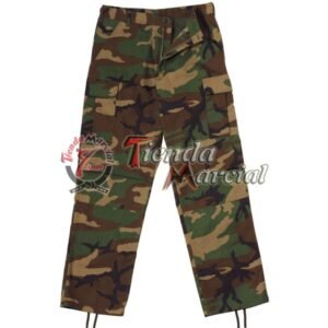 Pantalón camuflado Woodland Camo