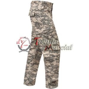 Pantalón camuflado ACU Digital