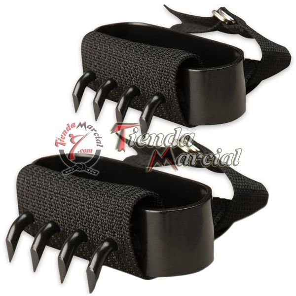 Ninja Shuko - Tekagi para escalada y defensa o ataque