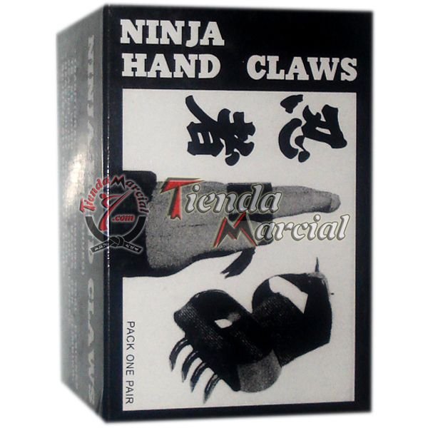 Ninja Shuko - Tekagi para escalada y defensa o ataque